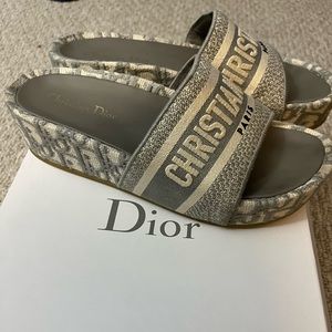 Dior Sandals